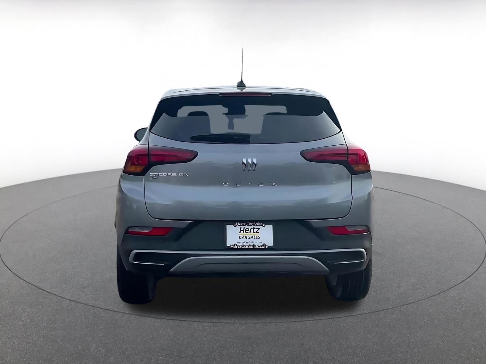 Thumbnail: 2025 Buick Encore GX - 12