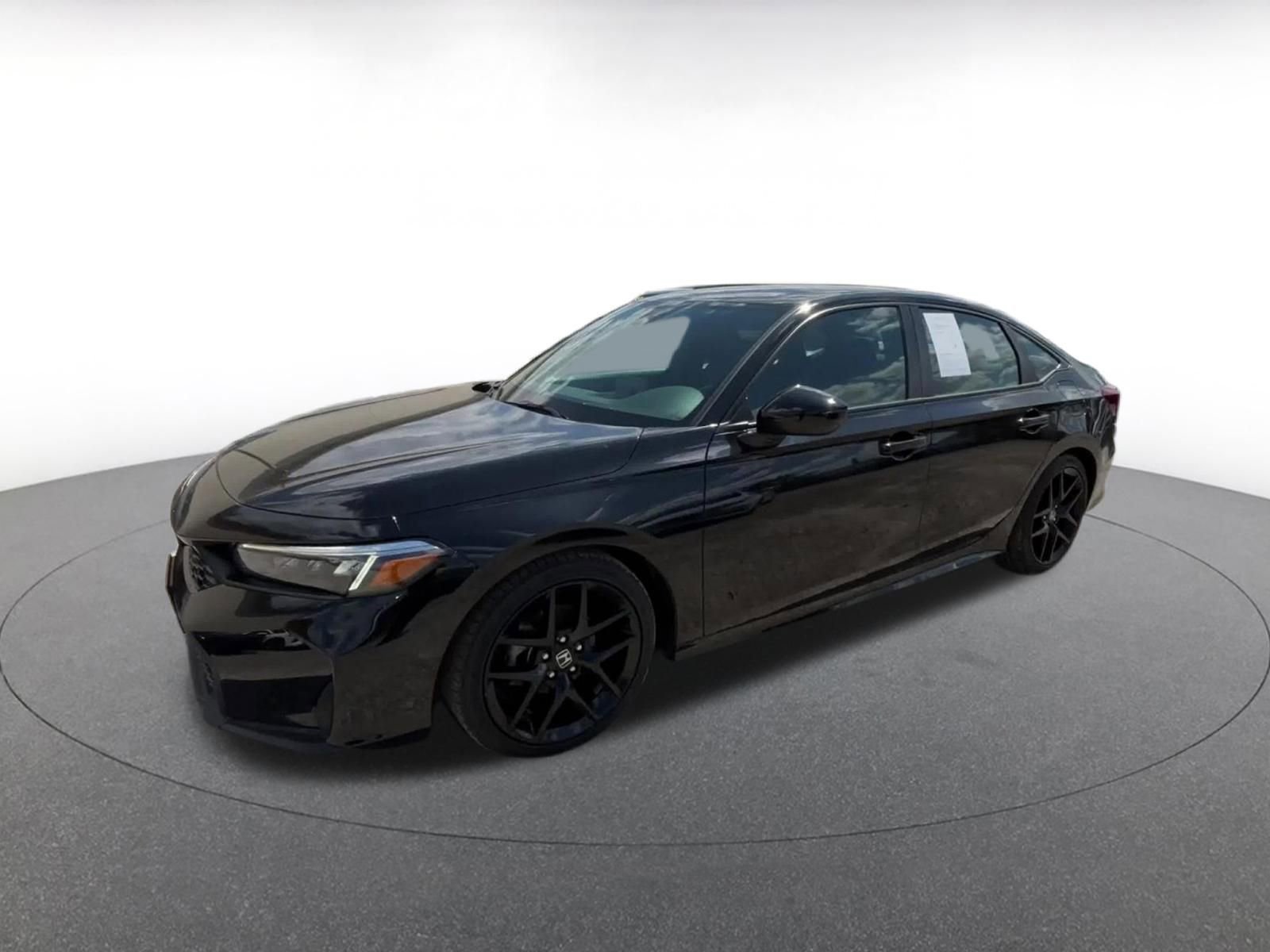 Thumbnail: 2025 Honda Civic - 8