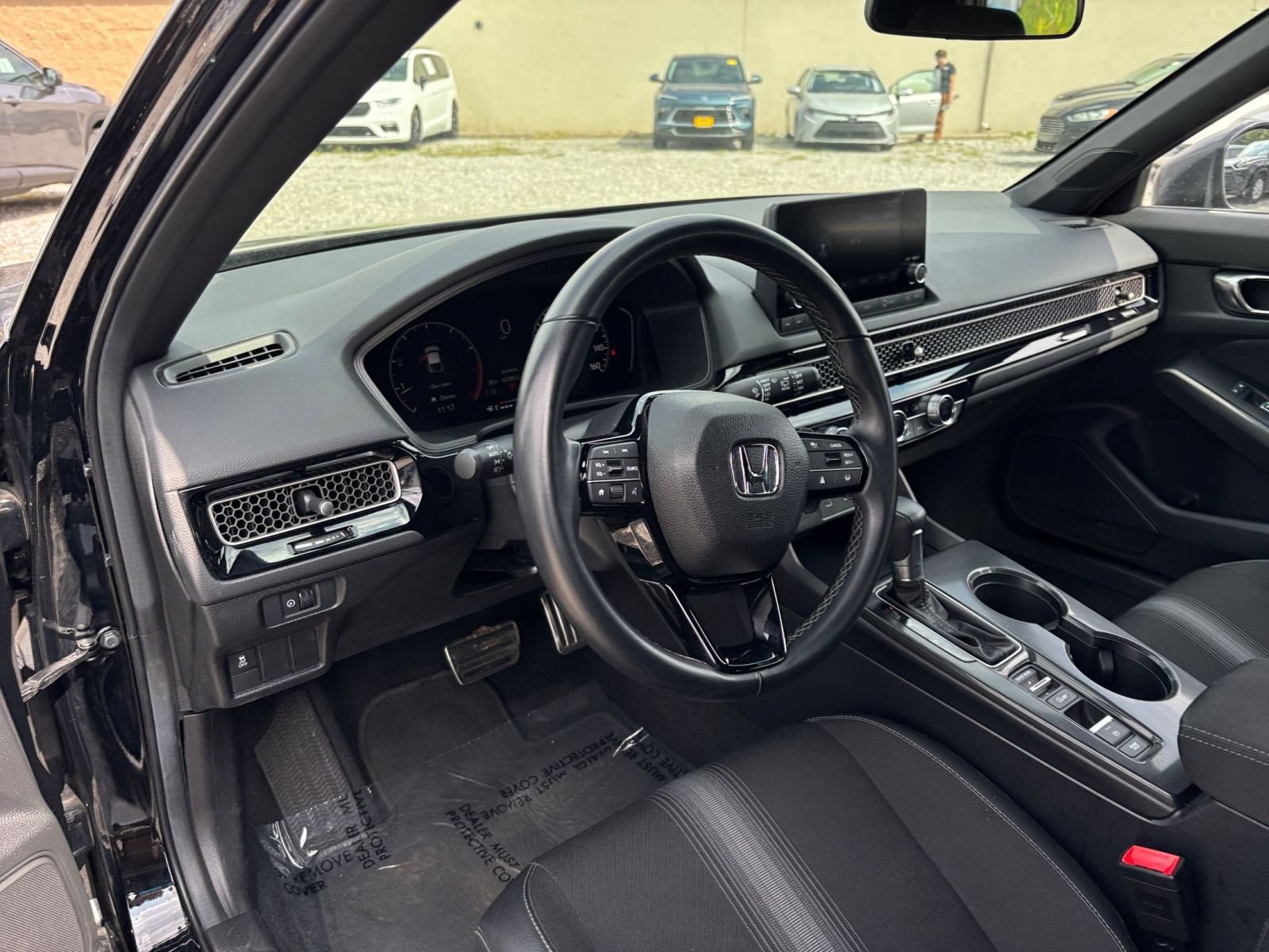 Thumbnail: 2025 Honda Civic - 28