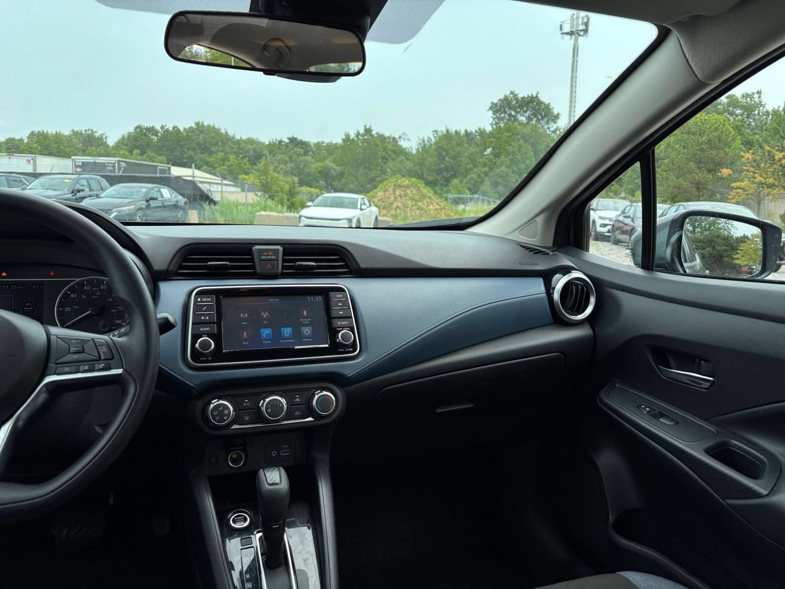 Thumbnail: 2025 Nissan Versa - 33