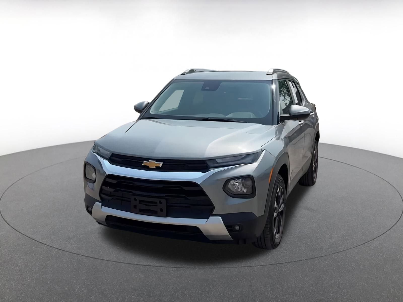Thumbnail: 2023 Chevrolet TrailBlazer - 7