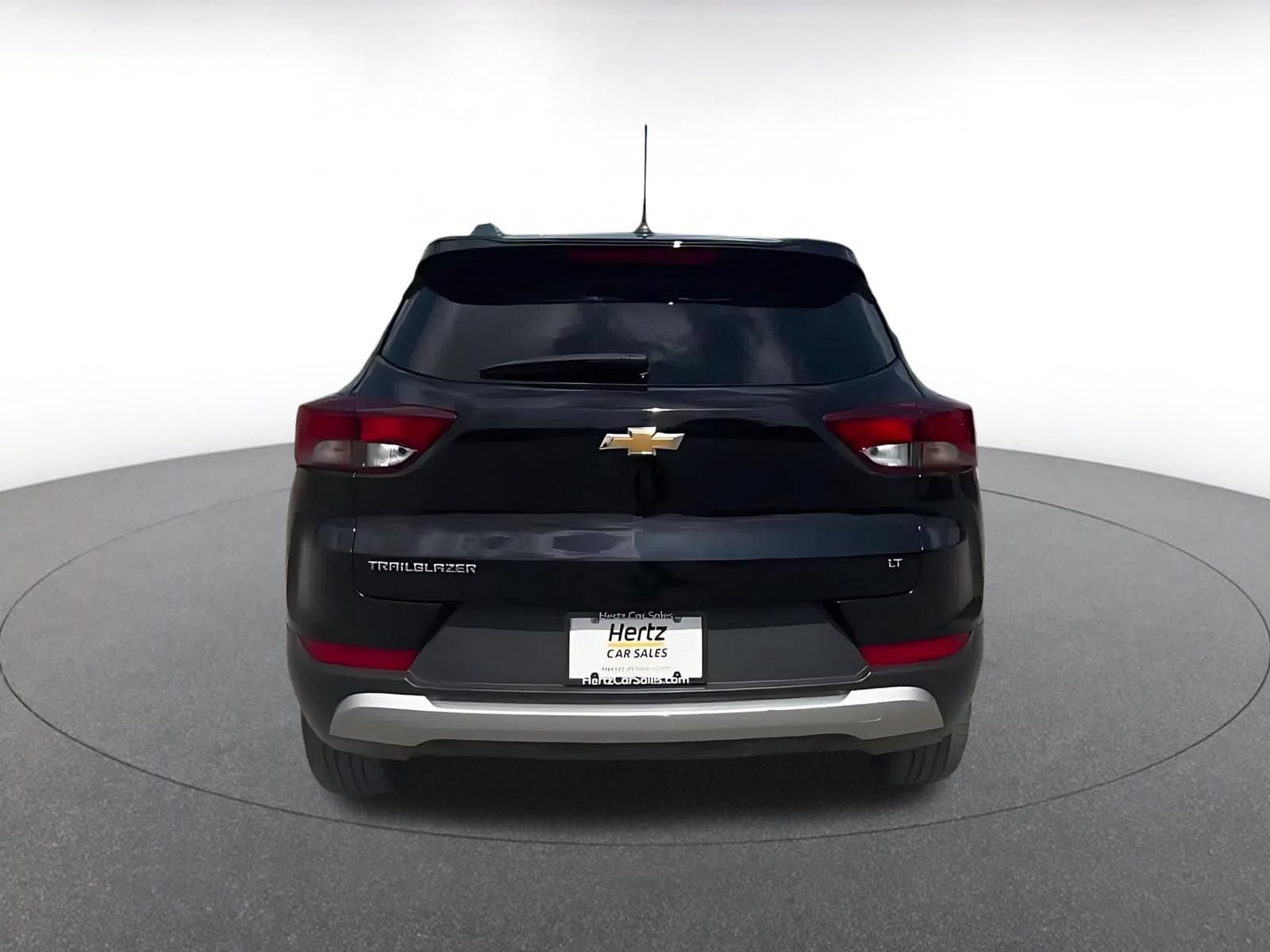 Thumbnail: 2025 Chevrolet TrailBlazer - 12