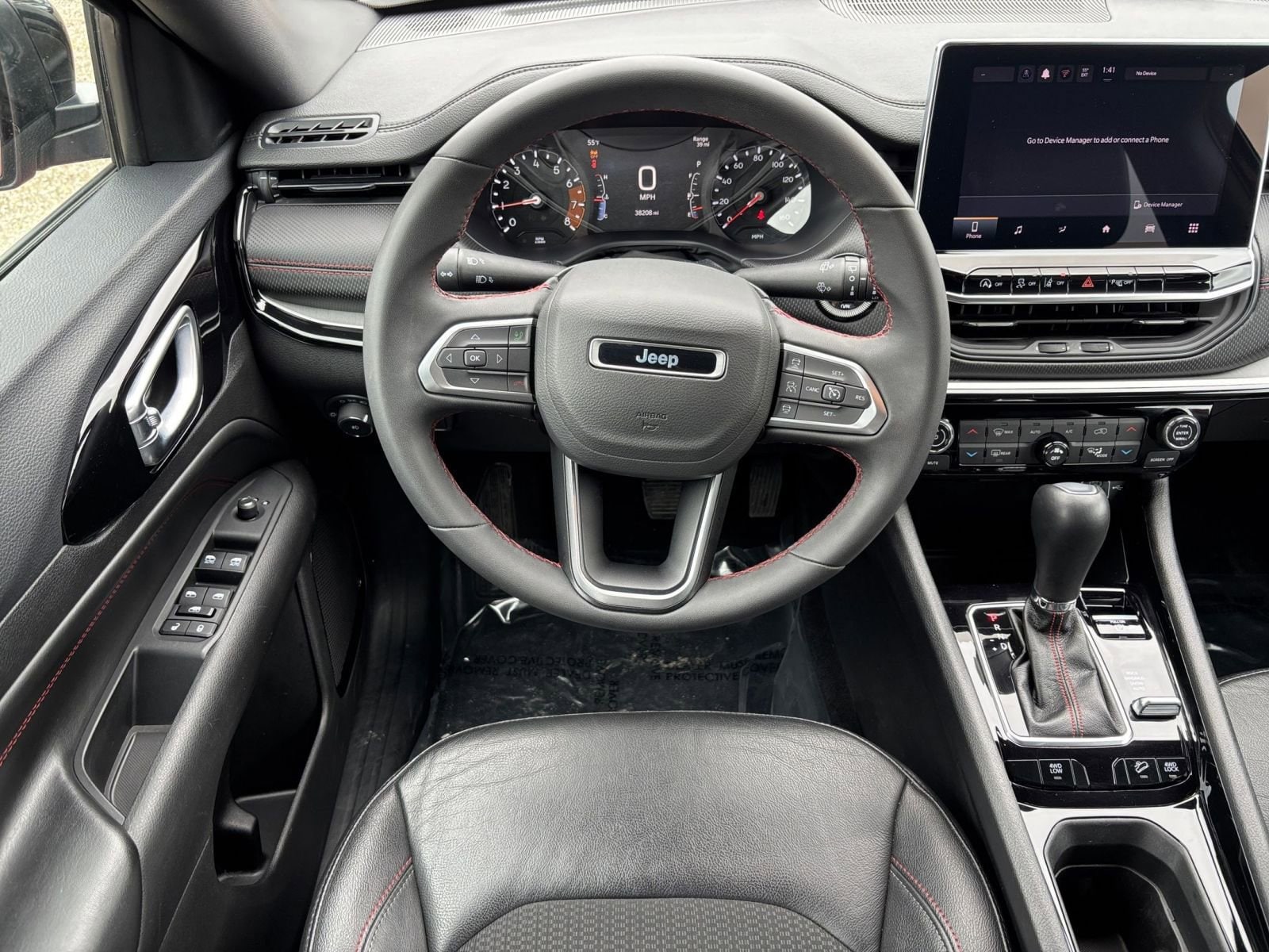 Thumbnail: 2025 Jeep Compass - 34