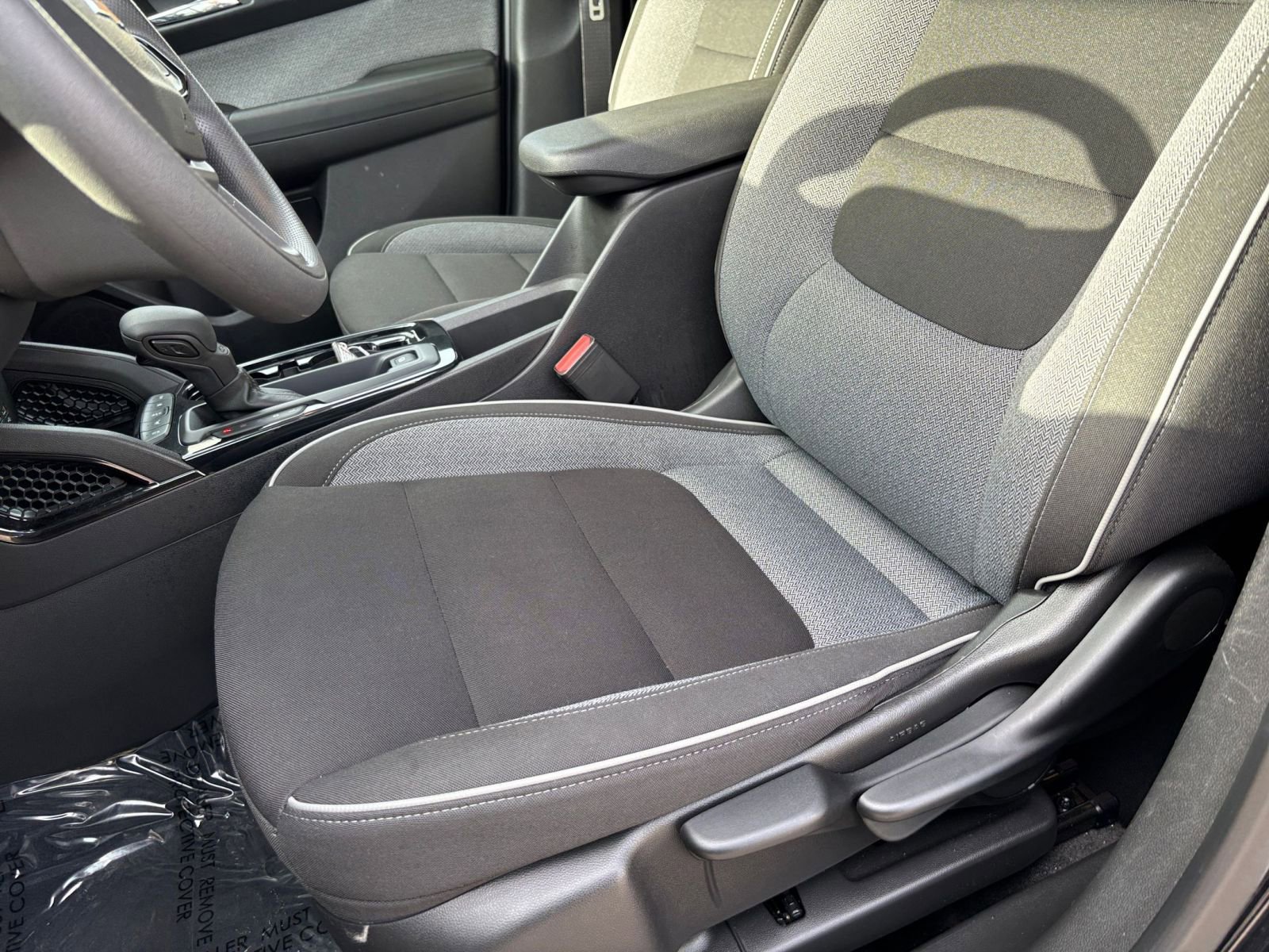 Thumbnail: 2025 Chevrolet TrailBlazer - 24