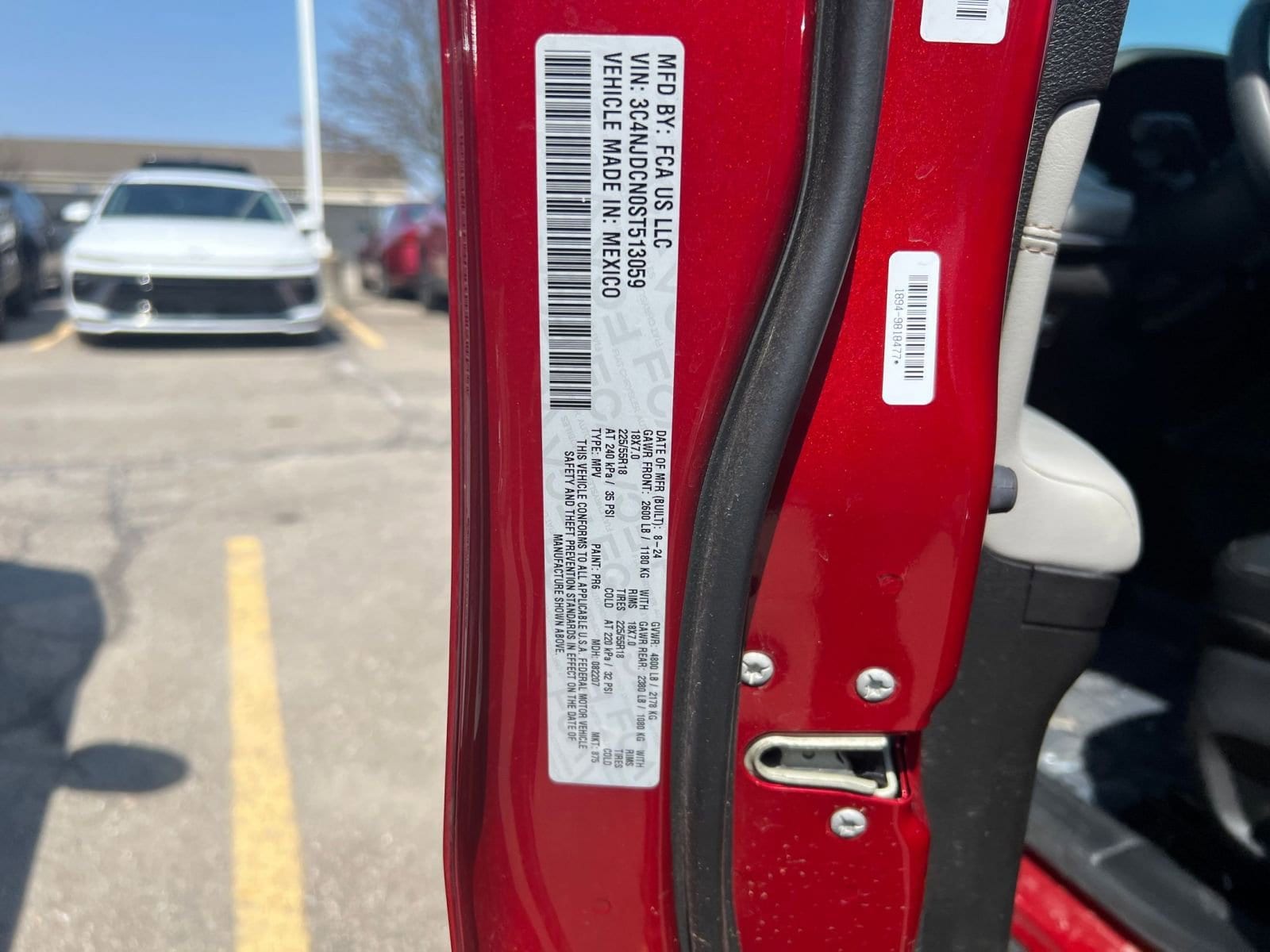 Thumbnail: 2025 Jeep Compass - 31