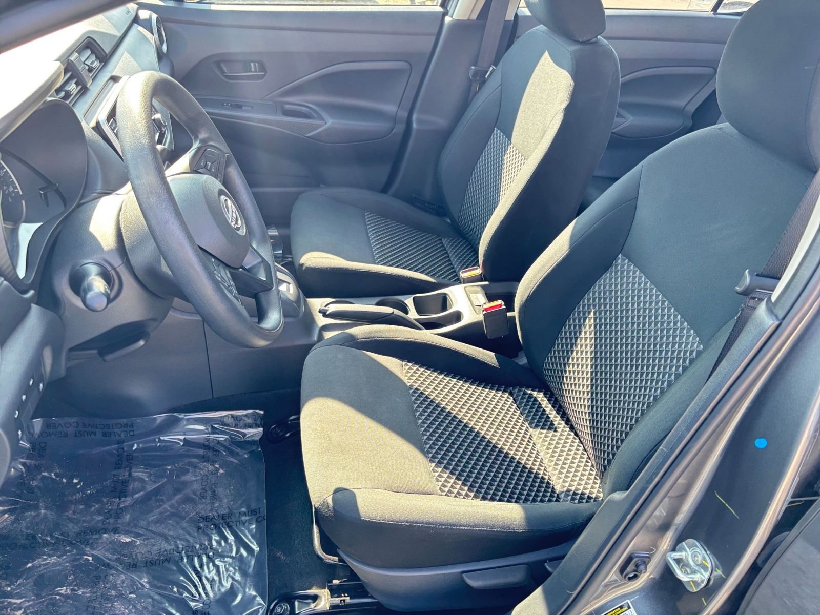 Thumbnail: 2024 Nissan Versa - 34