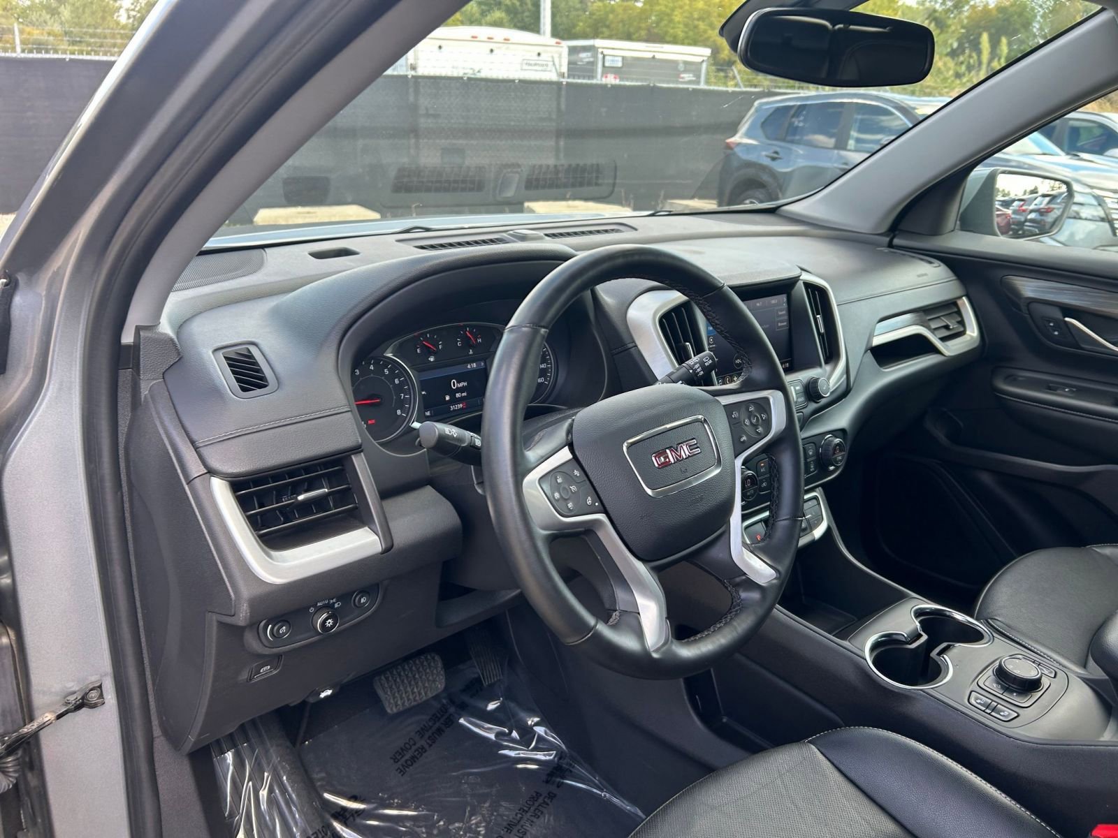 Thumbnail: 2024 GMC Terrain - 35