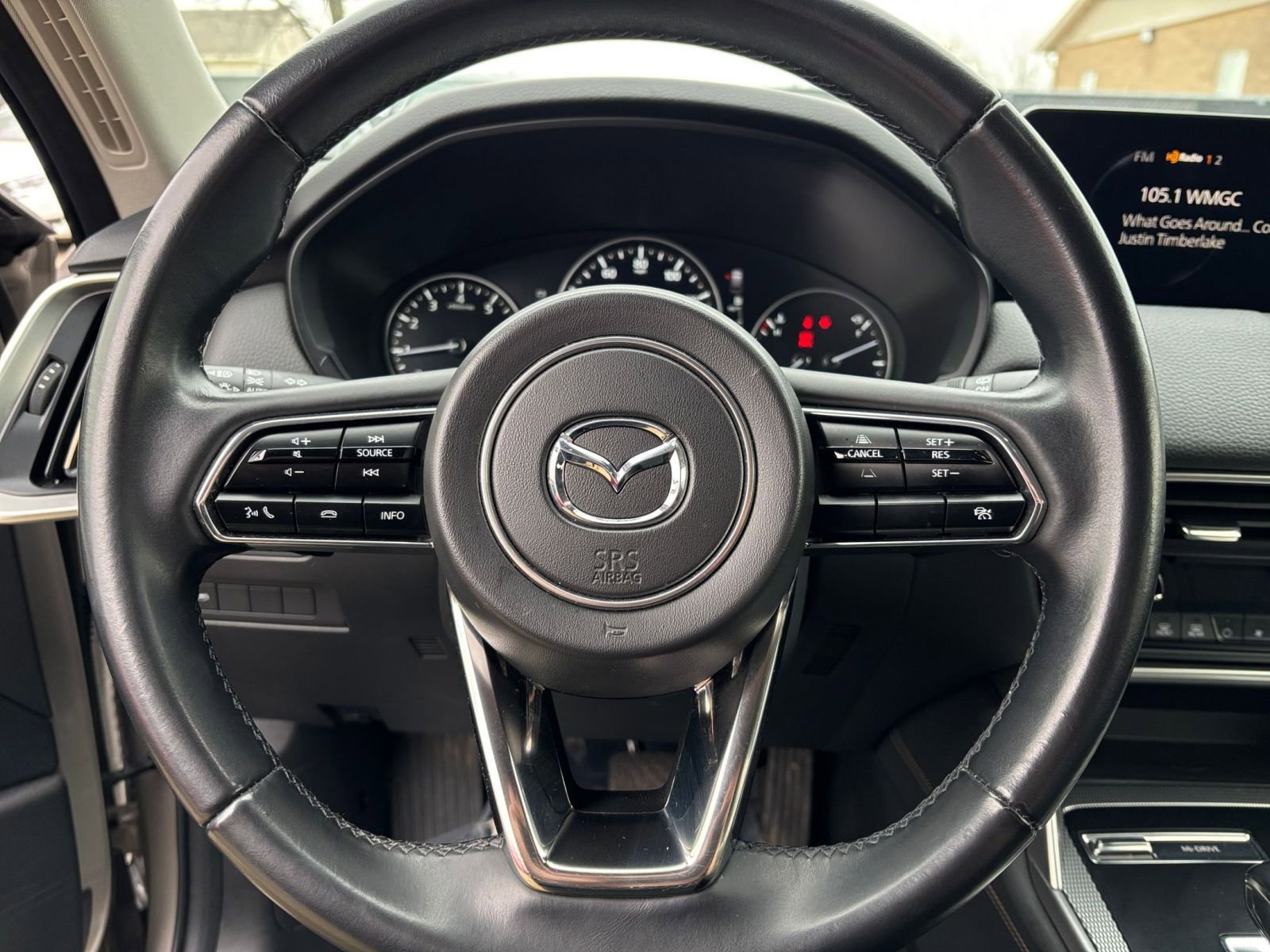 Thumbnail: 2025 Mazda CX-90 - 30