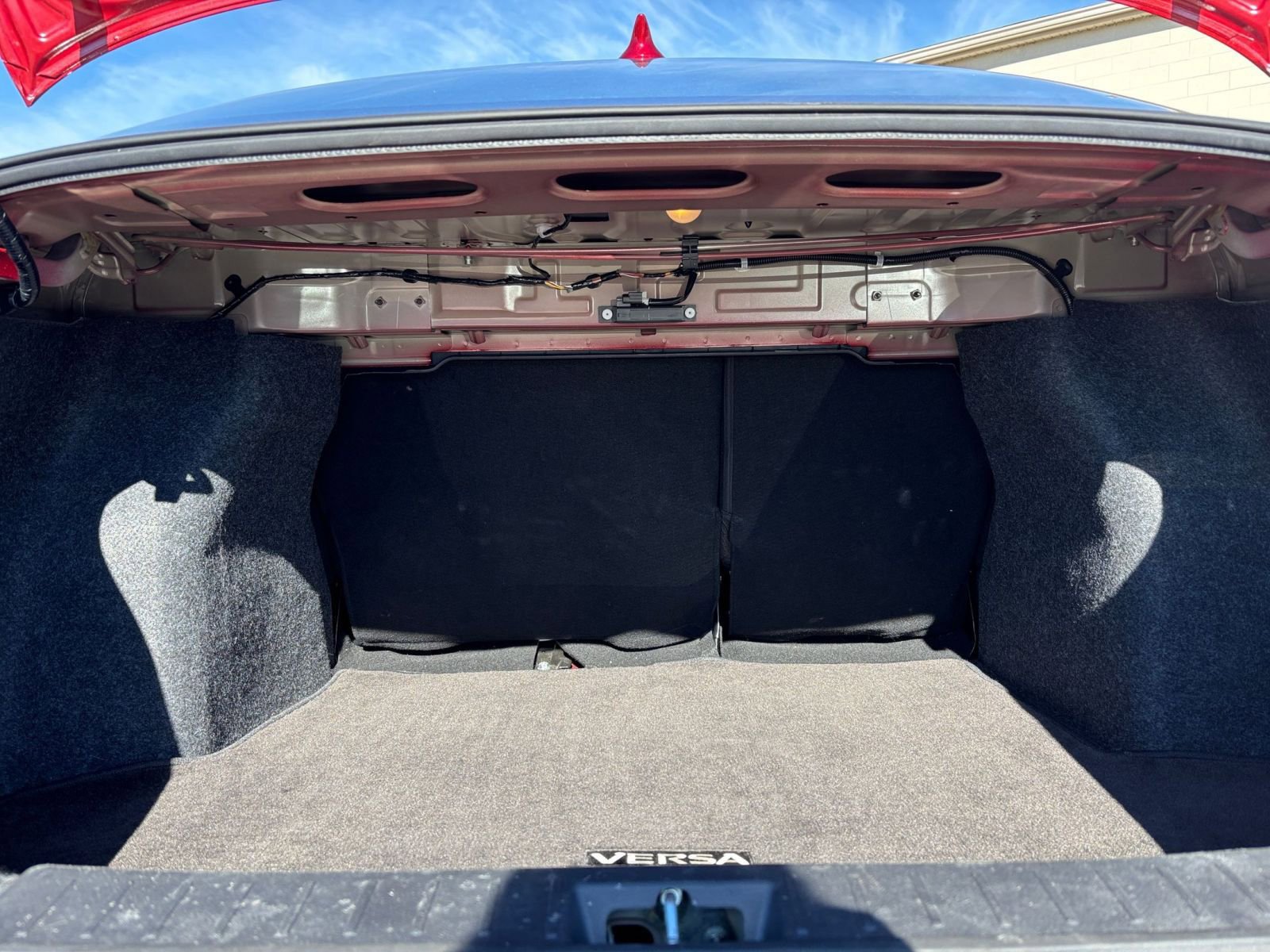 Thumbnail: 2025 Nissan Versa - 29