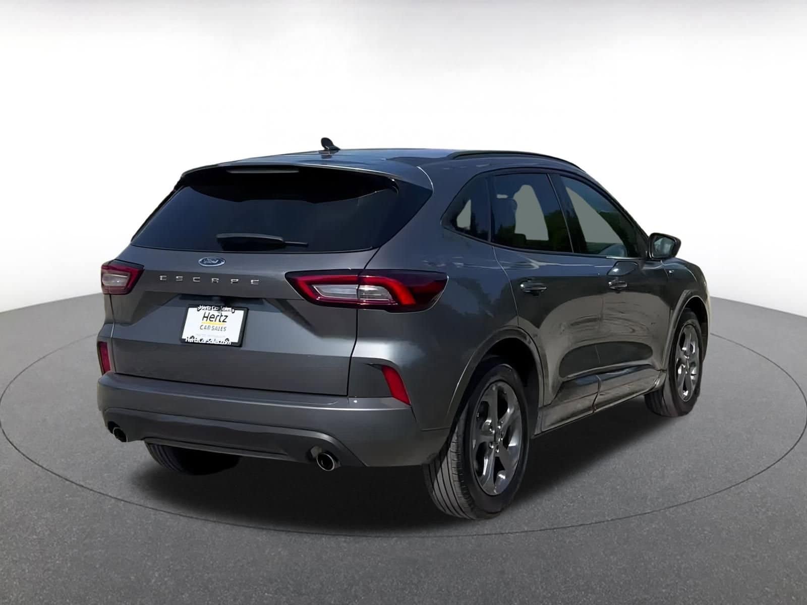 Thumbnail: 2024 Ford Escape - 15