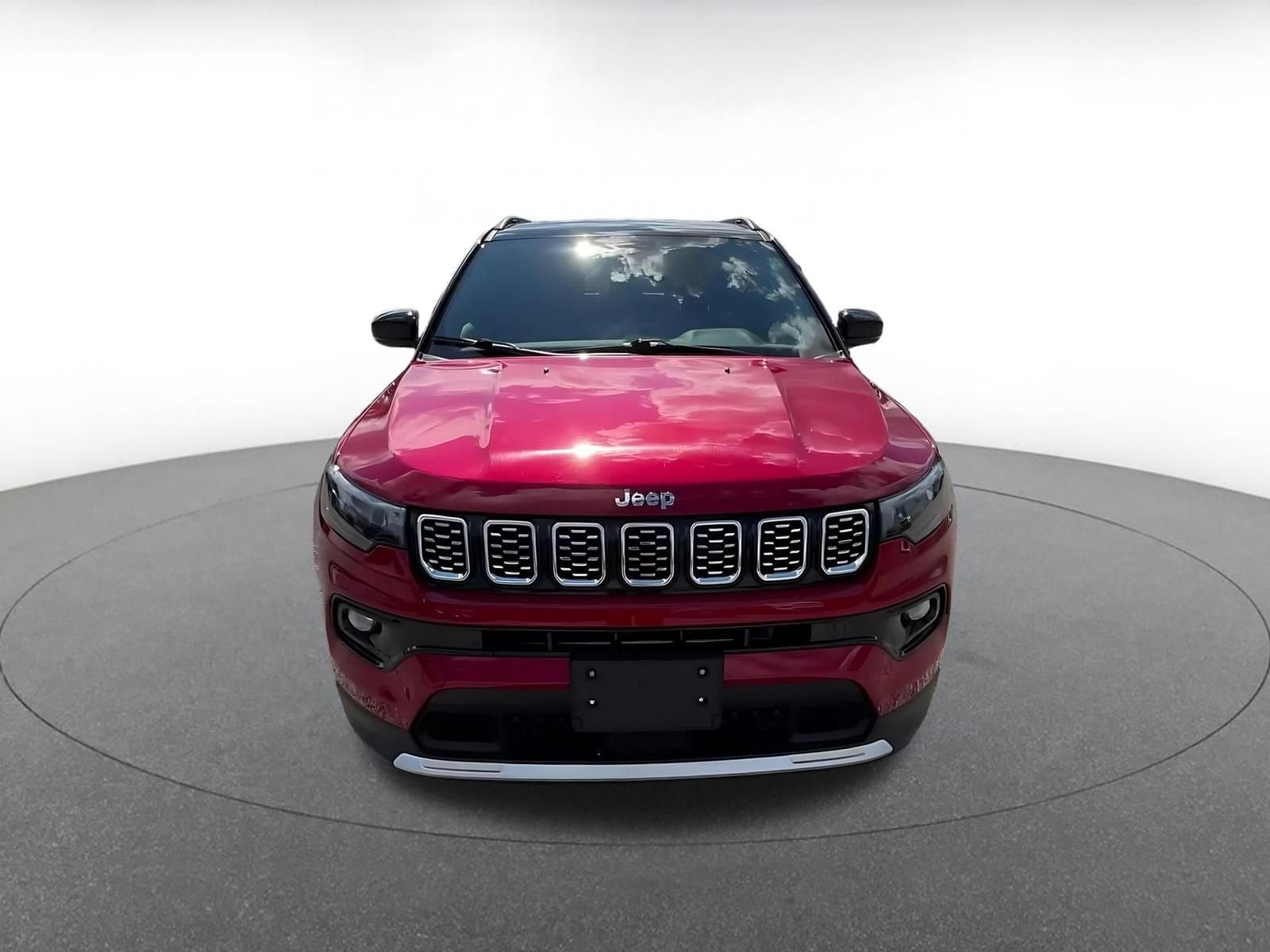 Thumbnail: 2025 Jeep Compass - 4