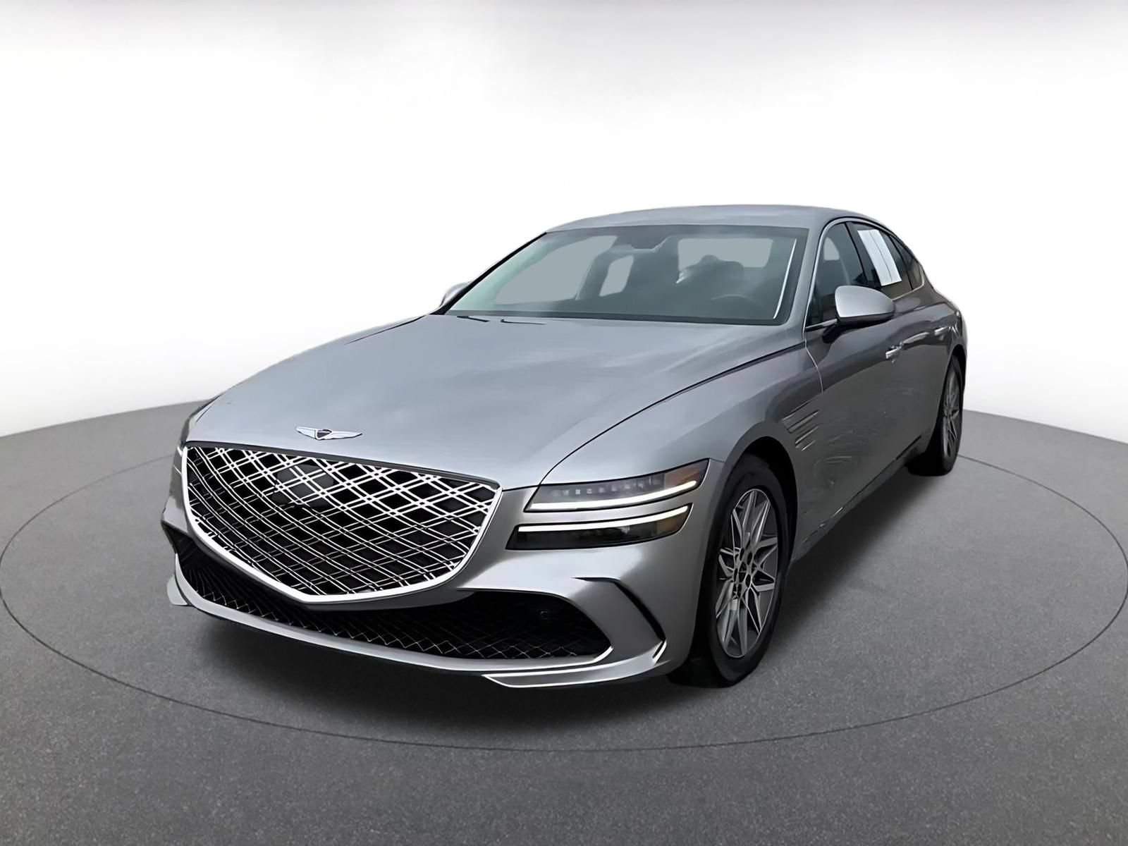 Thumbnail: 2026 Genesis G80 - 5