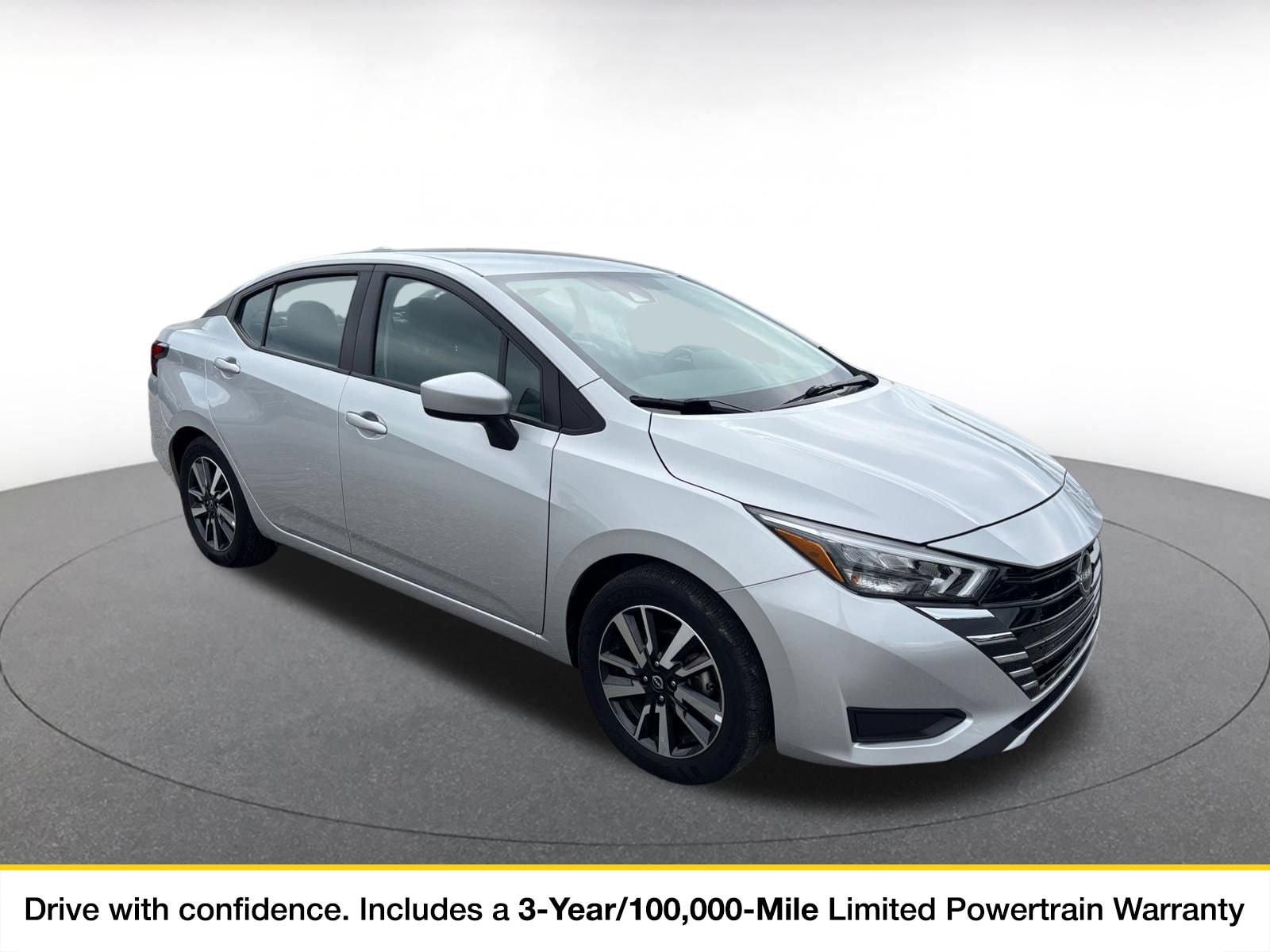 2025 Nissan Versa Sedan