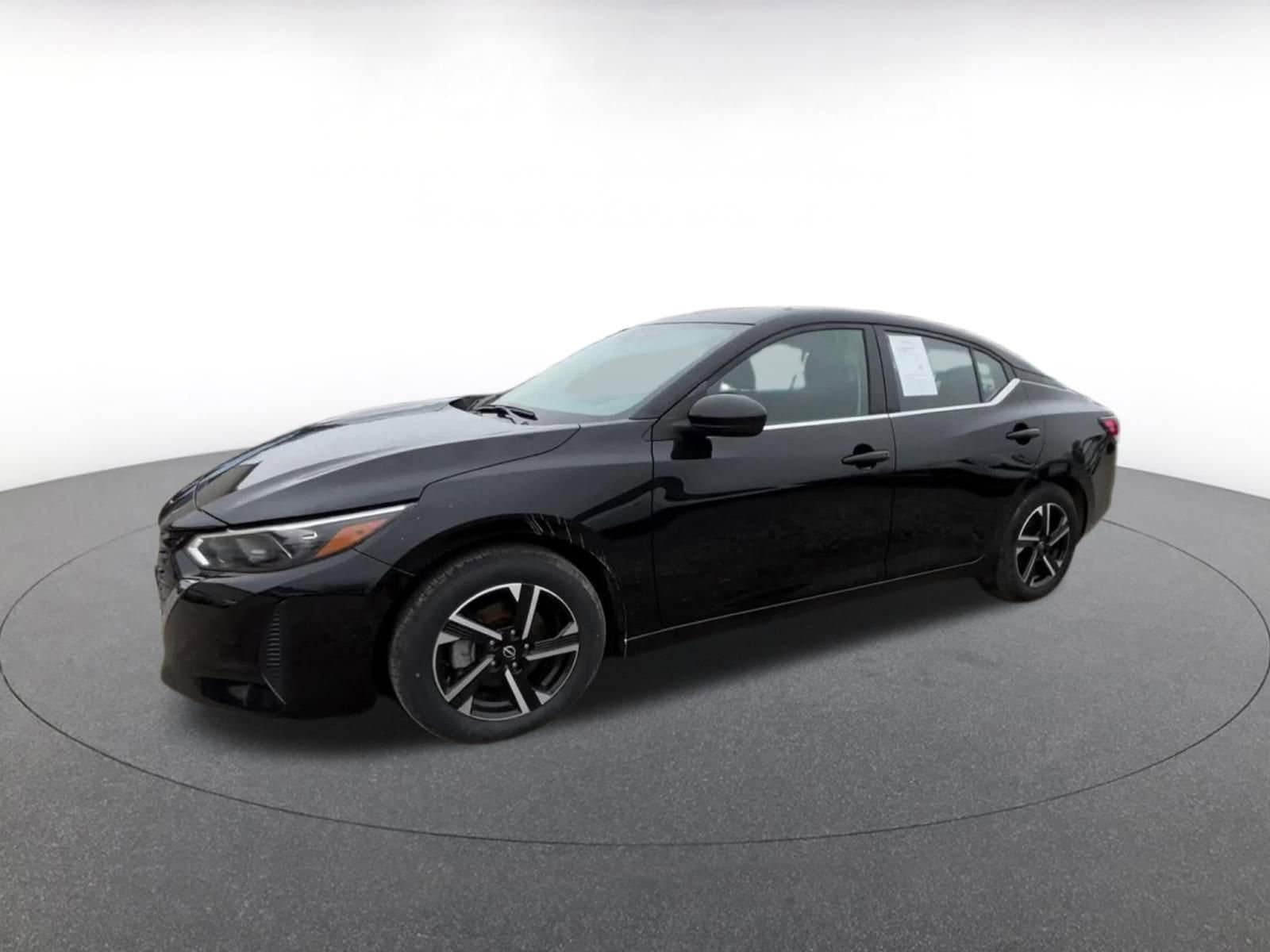 Thumbnail: 2025 Nissan Sentra - 8