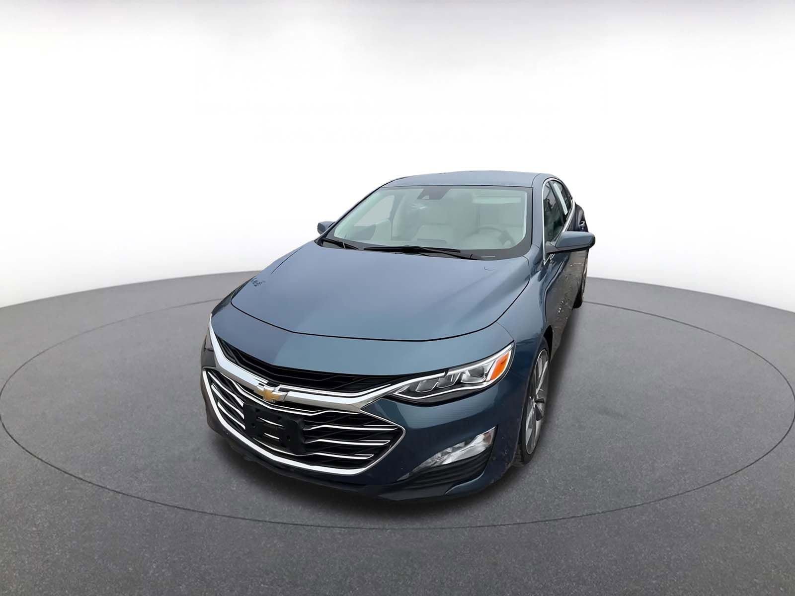 Thumbnail: 2024 Chevrolet Malibu - 7