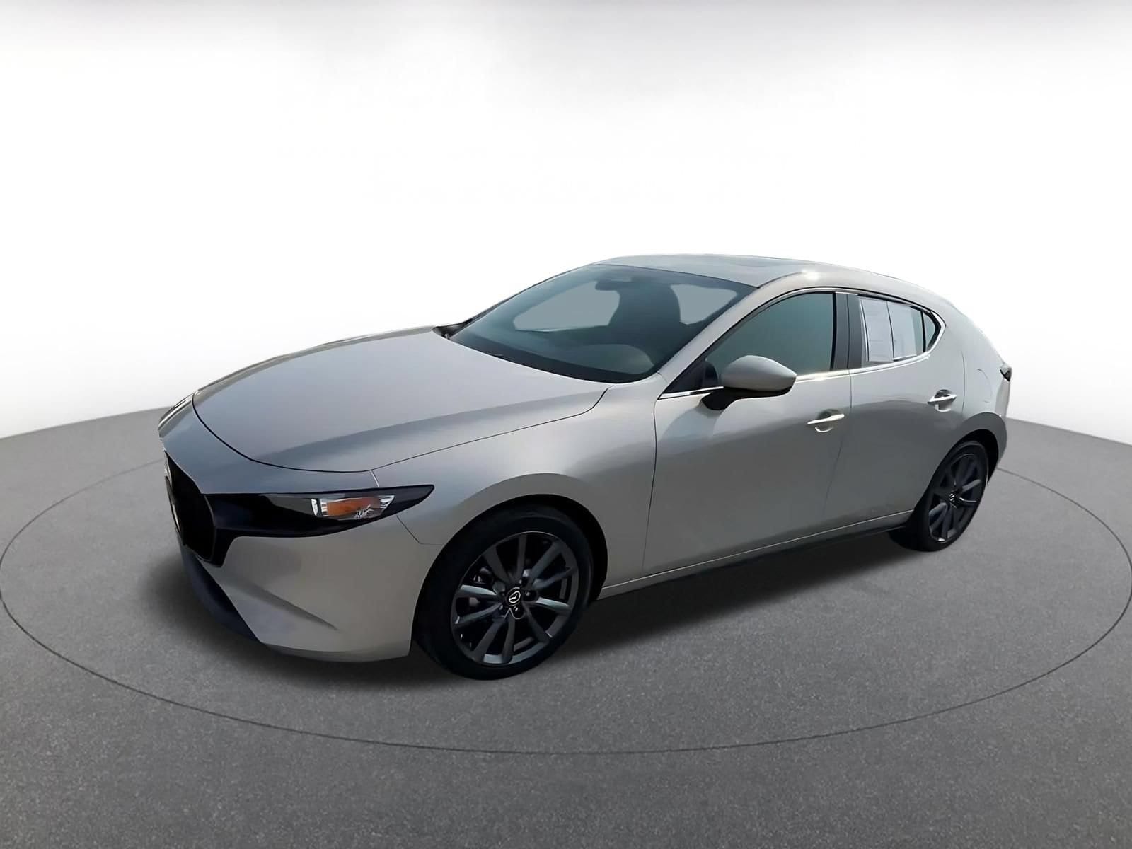 Thumbnail: 2026 Mazda Mazda3 - 8