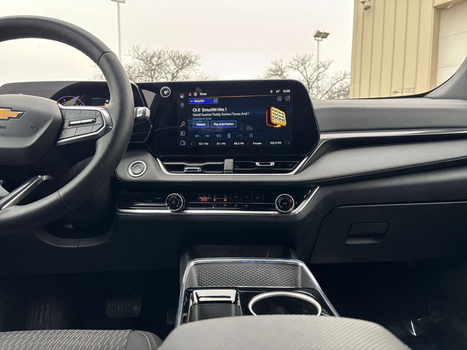 Thumbnail: 2025 Chevrolet Equinox - 18