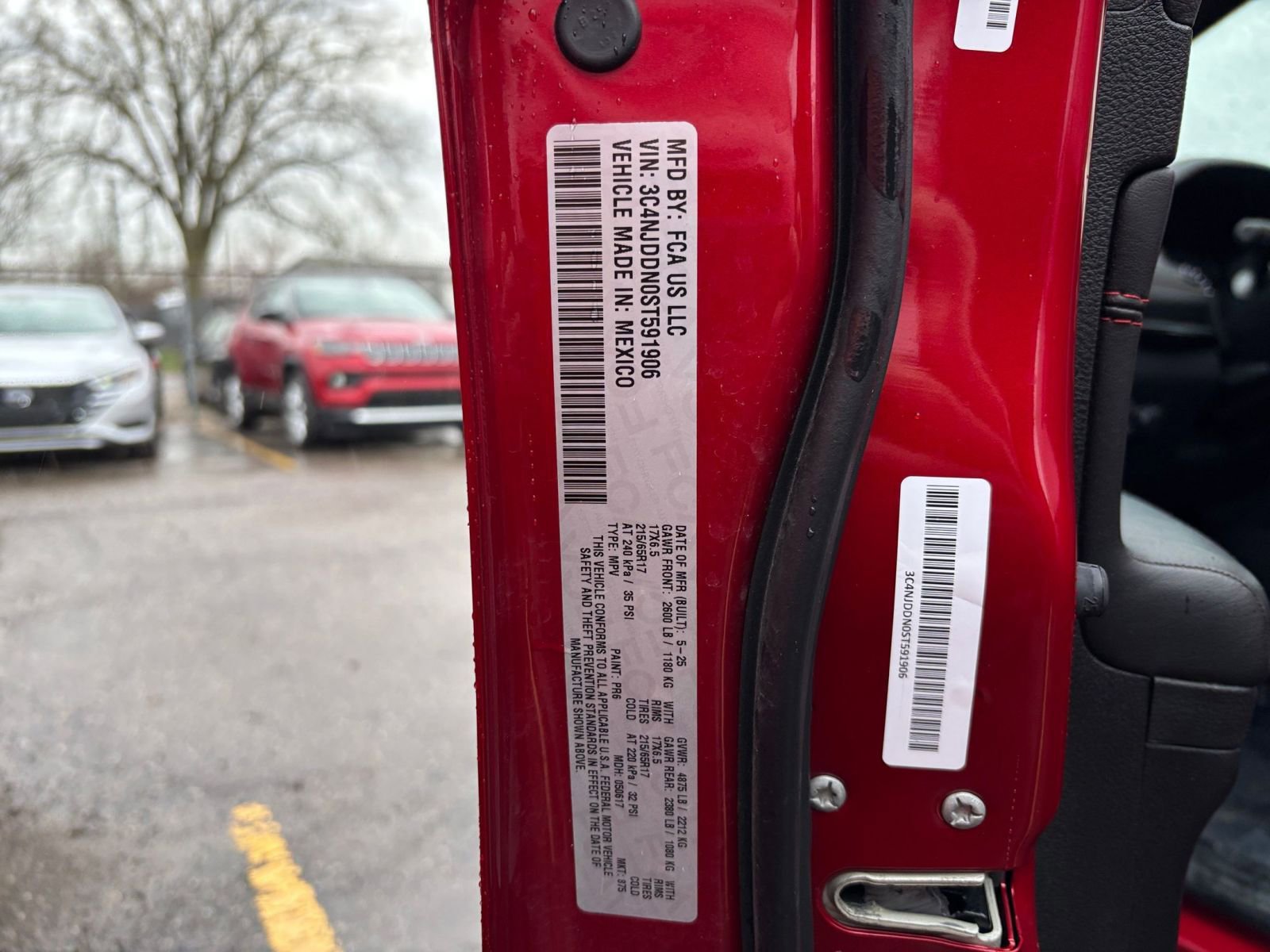 Thumbnail: 2025 Jeep Compass - 29