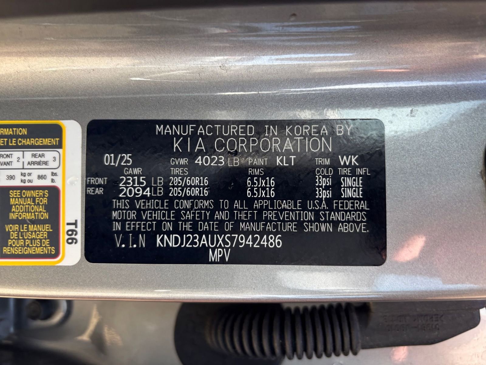 Thumbnail: 2025 Kia Soul - 27