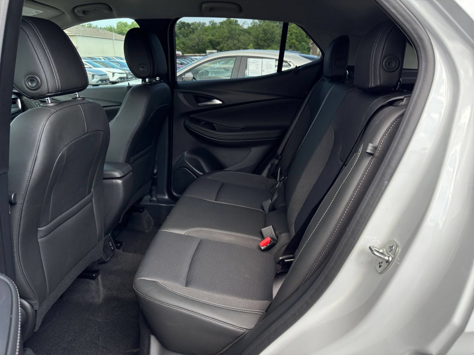 Thumbnail: 2026 Buick Encore GX - 21