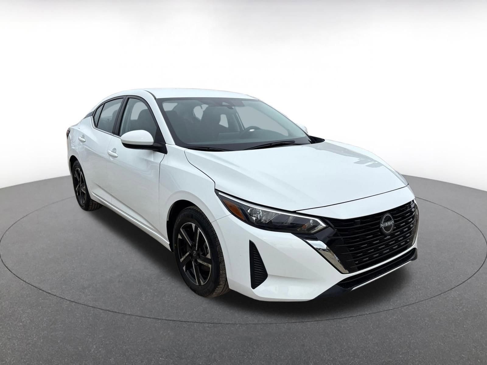 Thumbnail: 2025 Nissan Sentra - 1