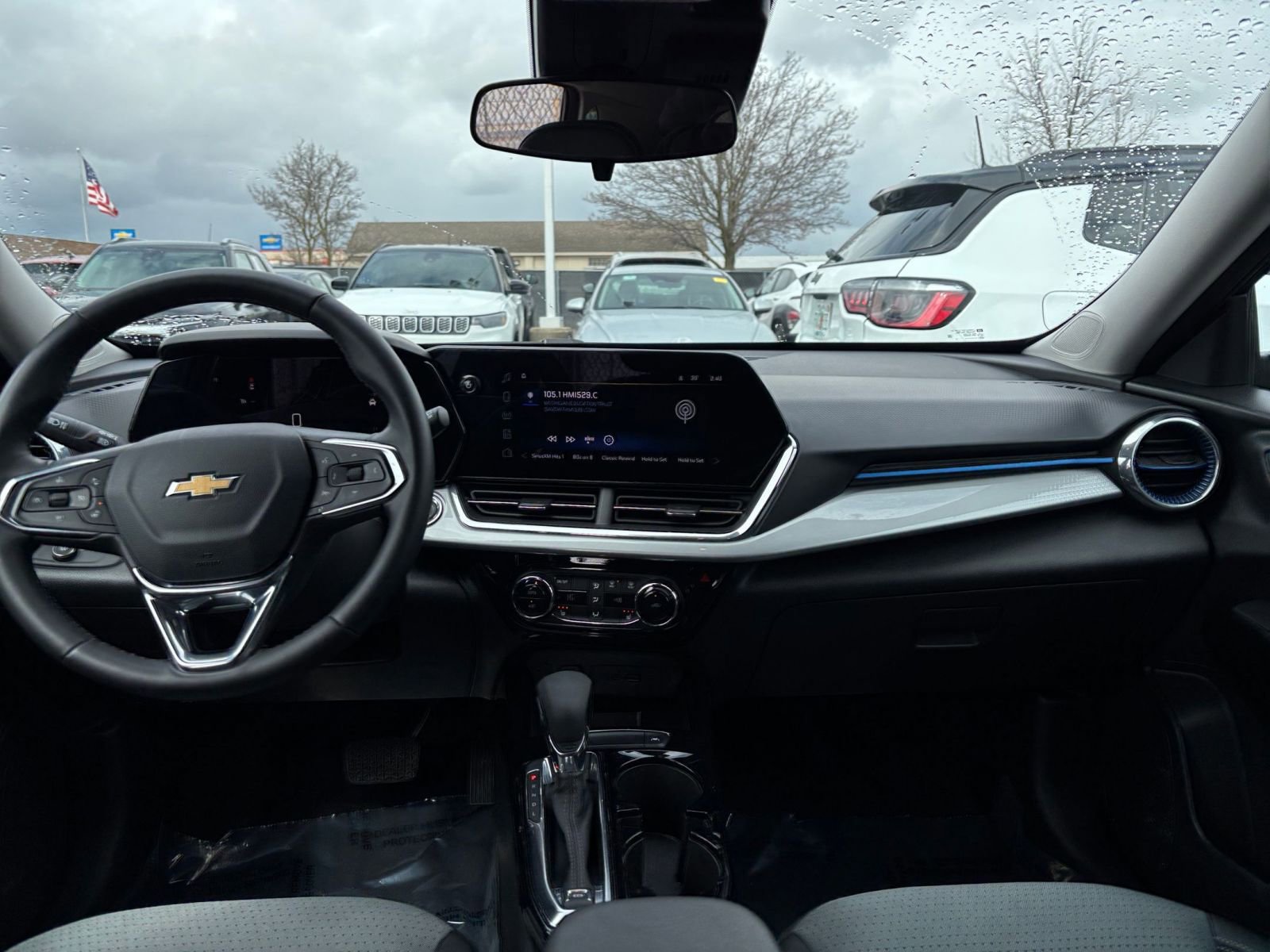 Thumbnail: 2025 Chevrolet Trax - 33