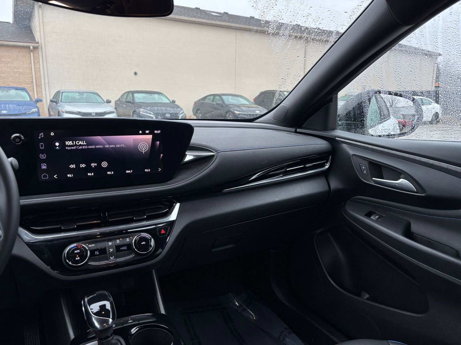 Thumbnail: 2025 Buick Envista - 35