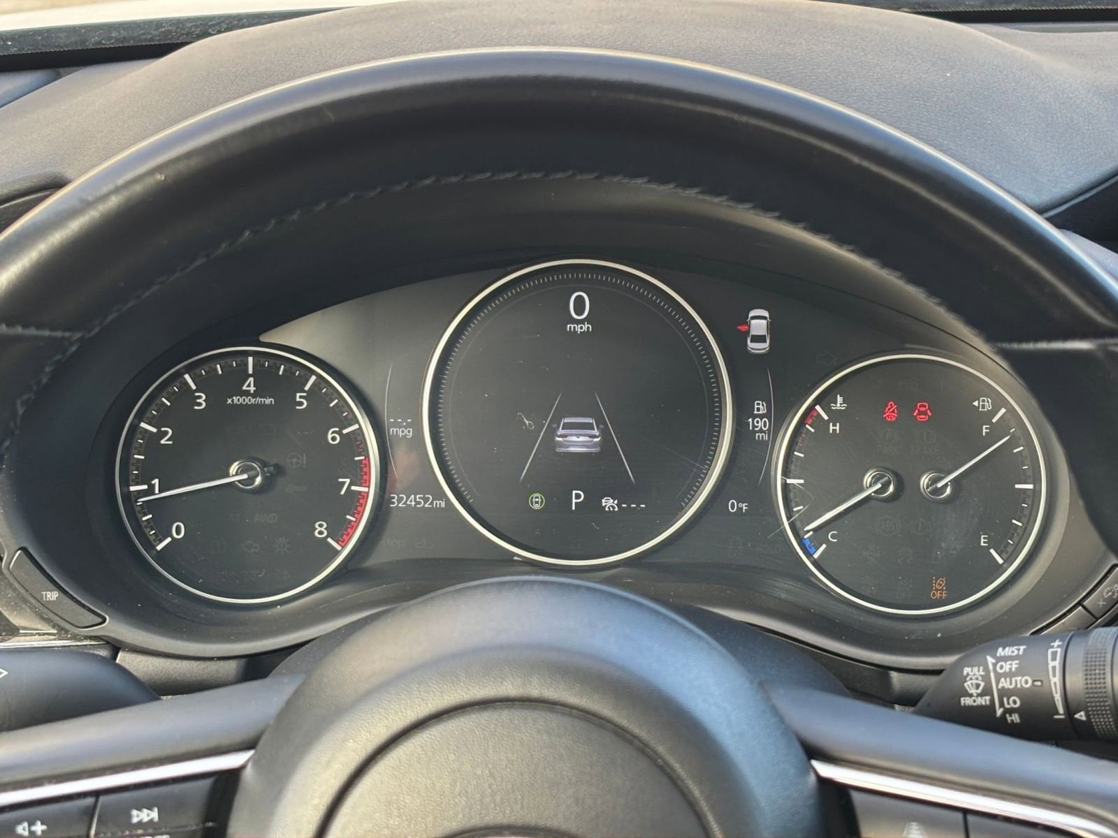 Thumbnail: 2025 Mazda Mazda3 - 35