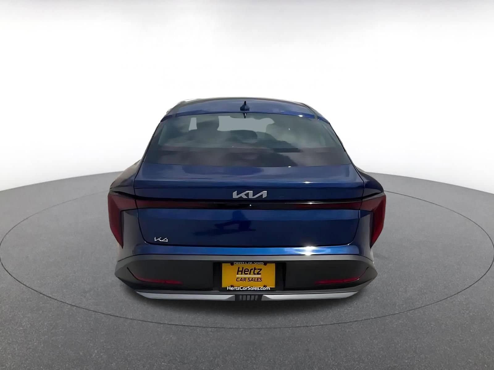 Thumbnail: 2025 Kia K4 - 12
