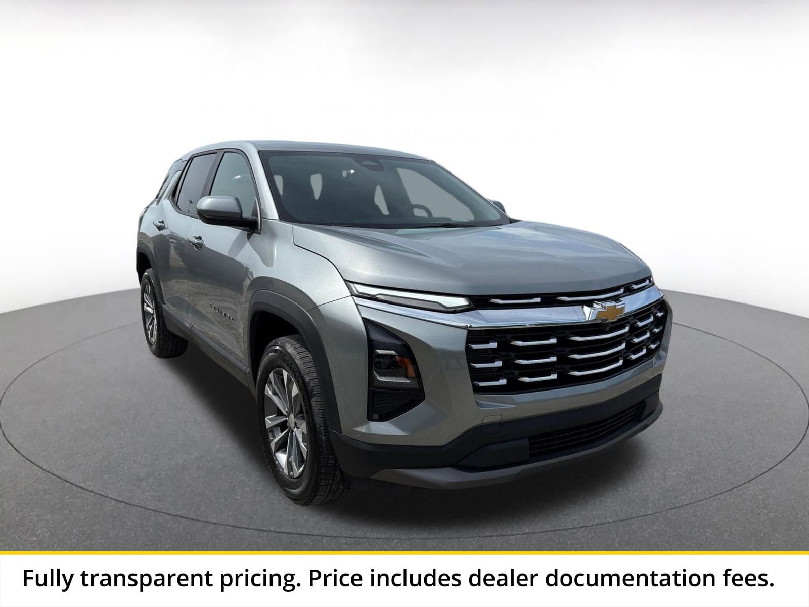Thumbnail: 2025 Chevrolet Equinox - 1