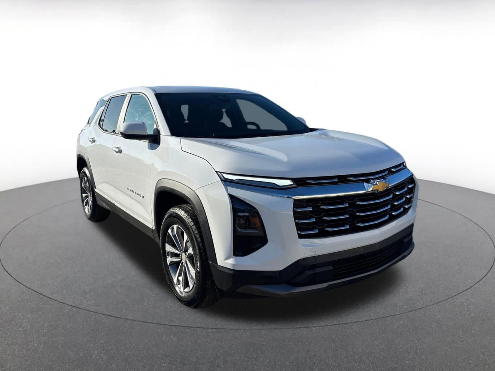 Thumbnail: 2025 Chevrolet Equinox - 1