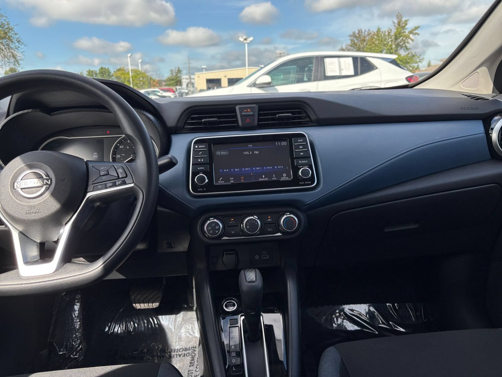 Thumbnail: 2025 Nissan Versa - 16