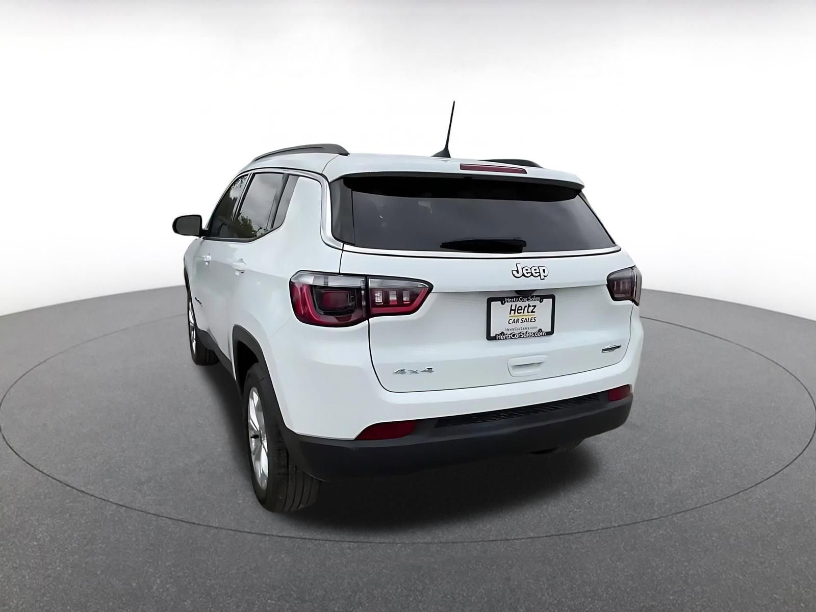 Thumbnail: 2025 Jeep Compass - 11