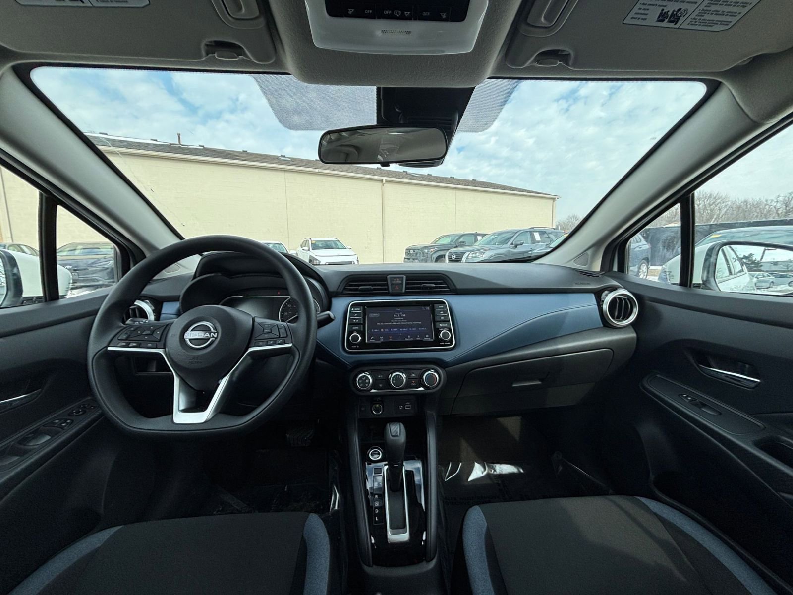 Thumbnail: 2025 Nissan Versa - 32