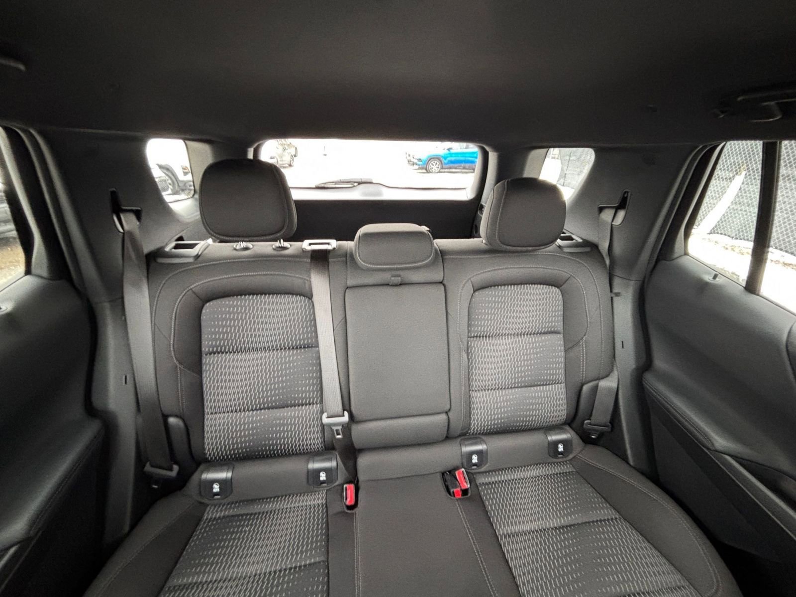 Thumbnail: 2025 Chevrolet Equinox - 35