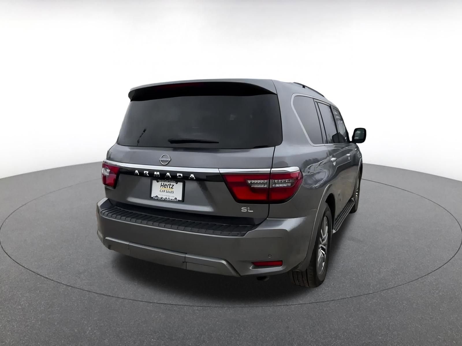 Thumbnail: 2023 Nissan Armada - 14