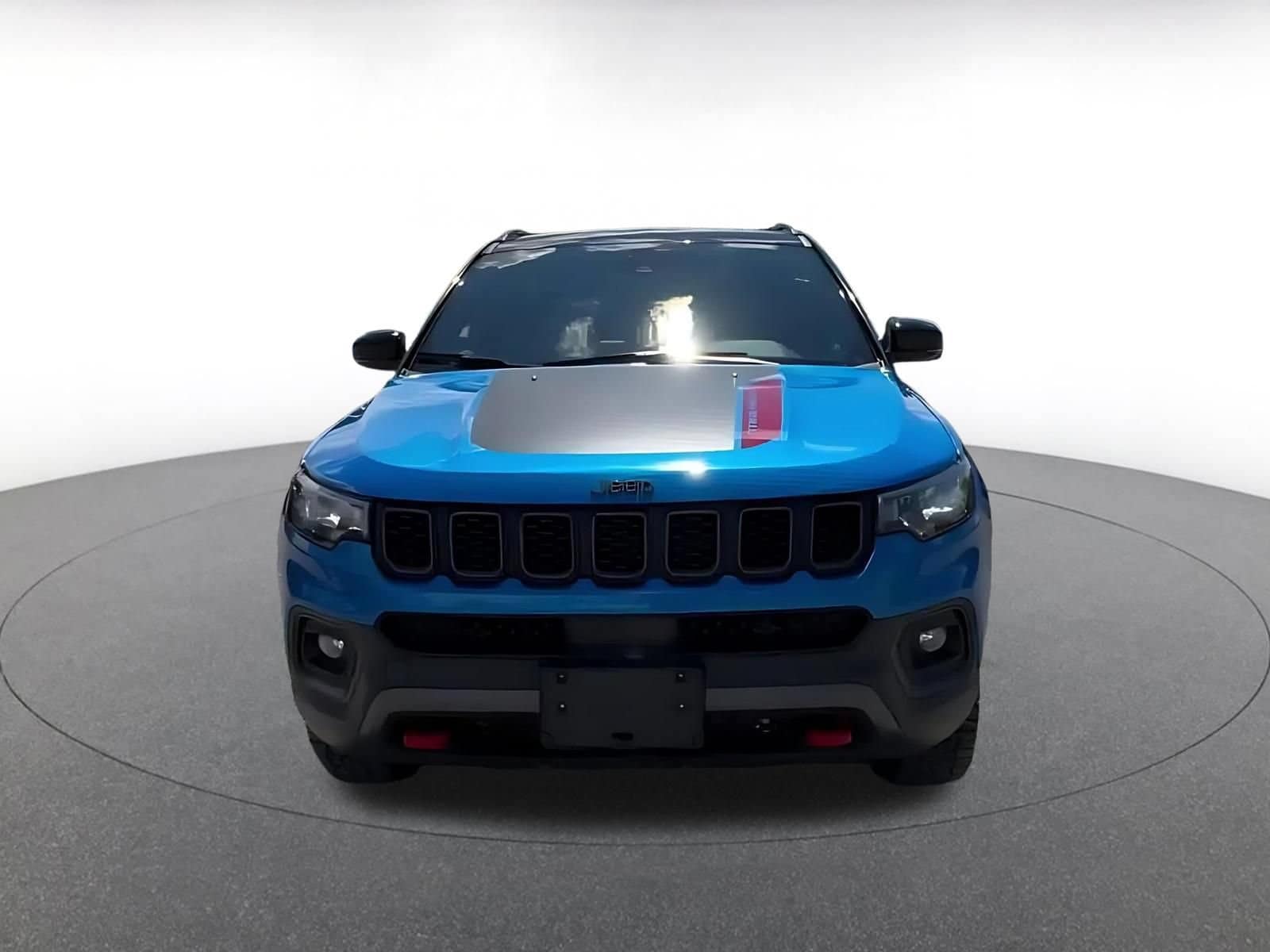 Thumbnail: 2025 Jeep Compass - 4