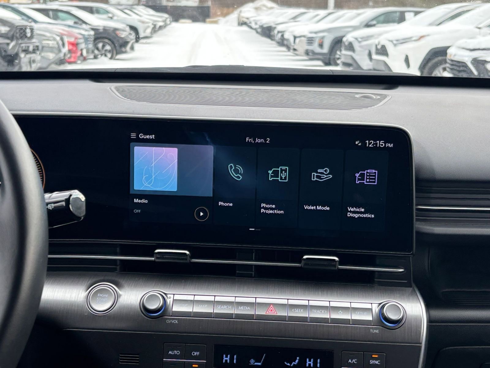 Thumbnail: 2025 Hyundai Kona - 21