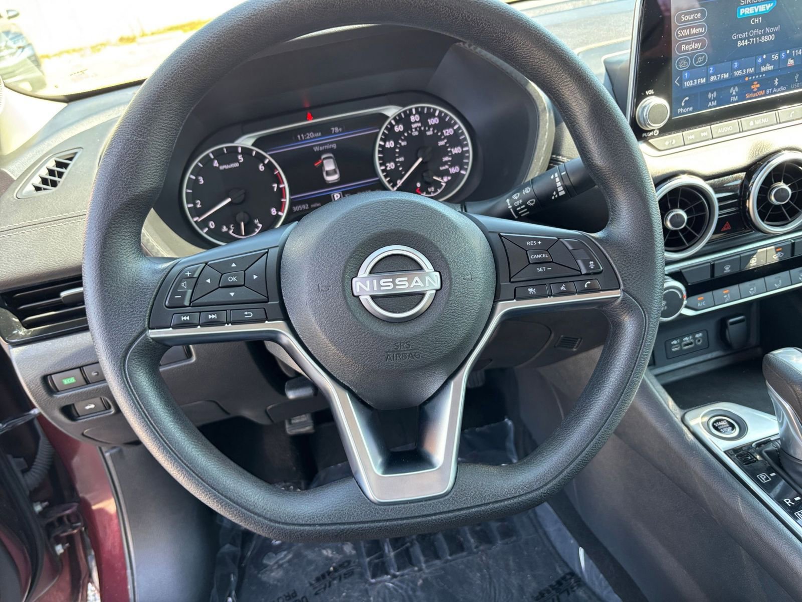 Thumbnail: 2024 Nissan Sentra - 25