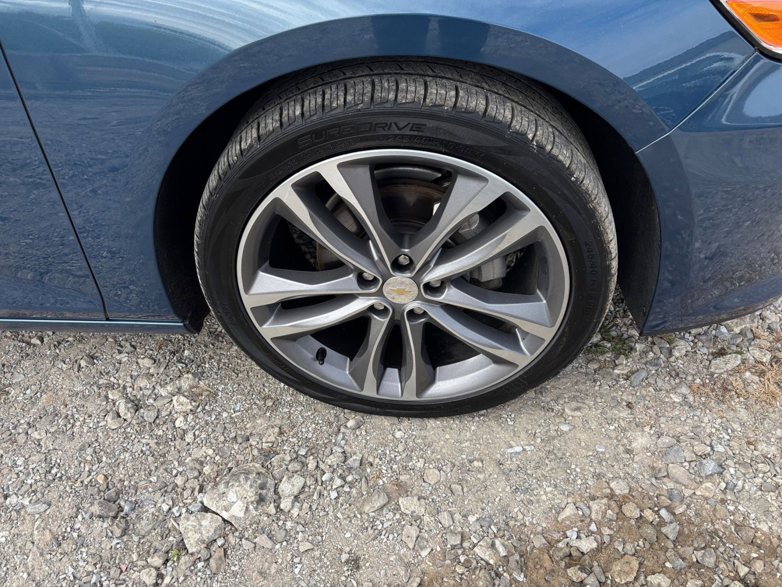 Thumbnail: 2024 Chevrolet Malibu - 30