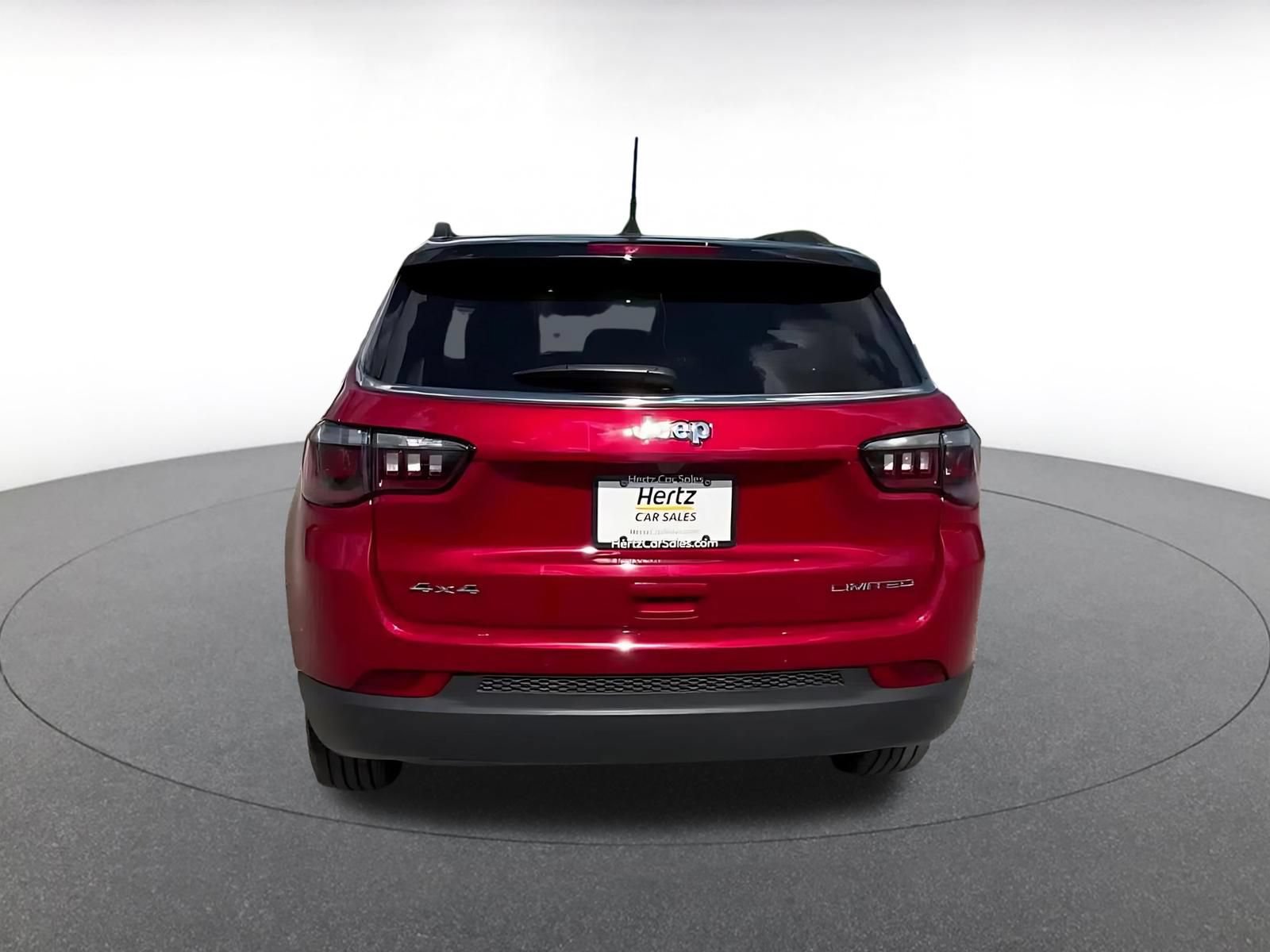 Thumbnail: 2025 Jeep Compass - 12