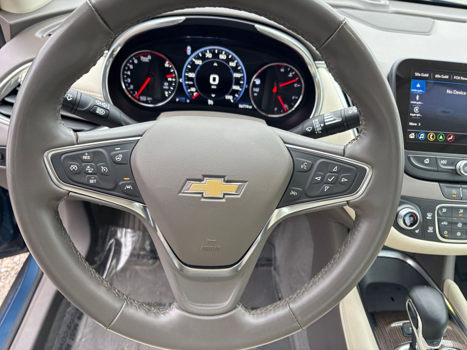 Thumbnail: 2024 Chevrolet Malibu - 28