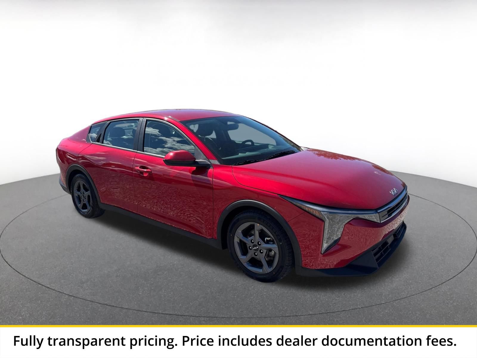 Thumbnail: 2025 Kia K4 - 1