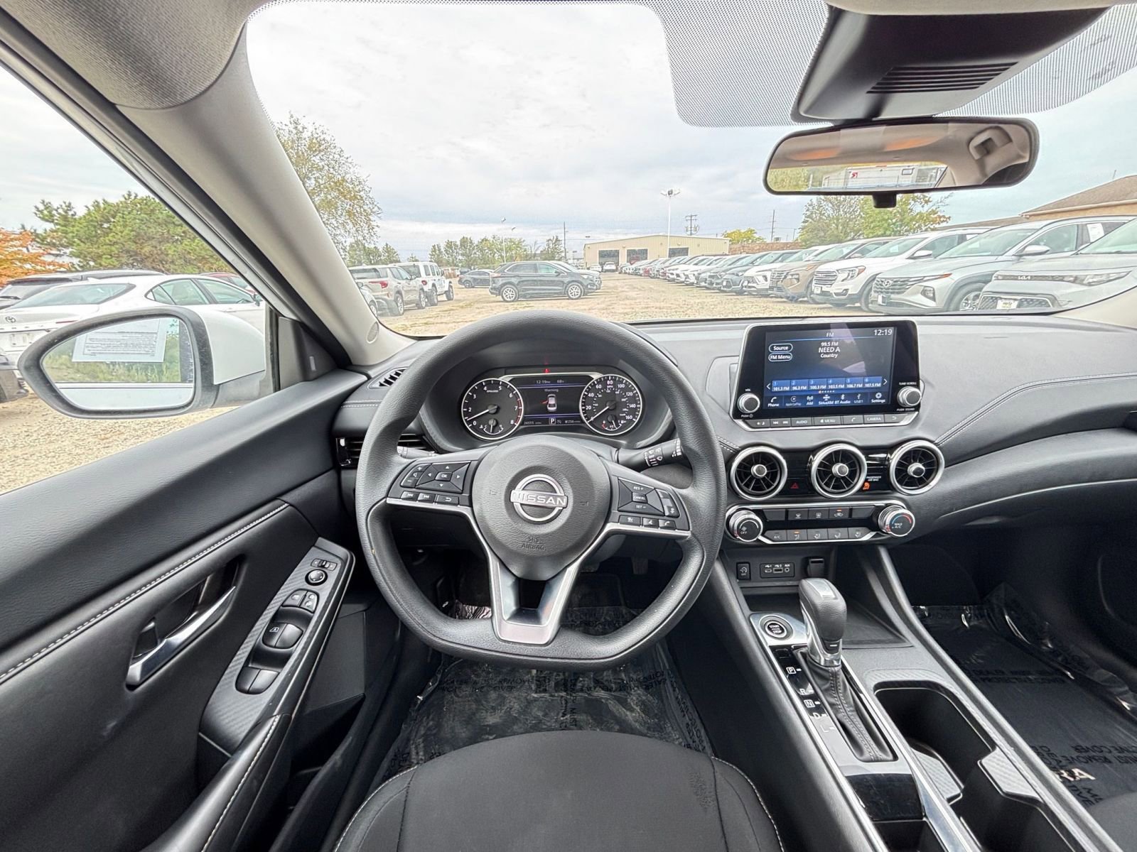 Thumbnail: 2024 Nissan Sentra - 33