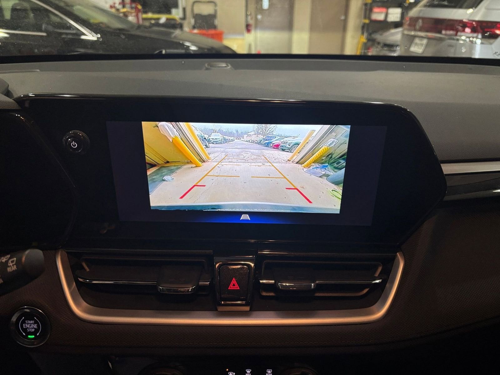 Thumbnail: 2025 Chevrolet TrailBlazer - 17