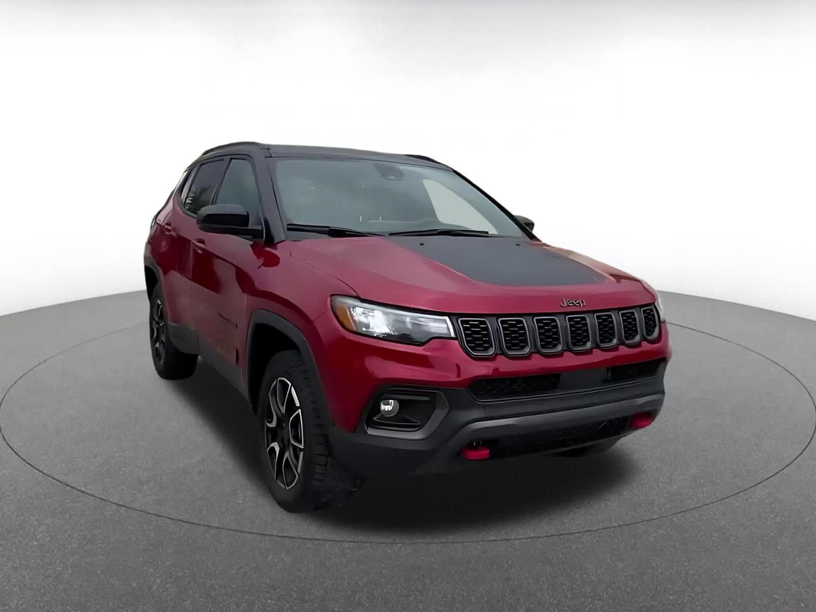 Thumbnail: 2025 Jeep Compass - 3