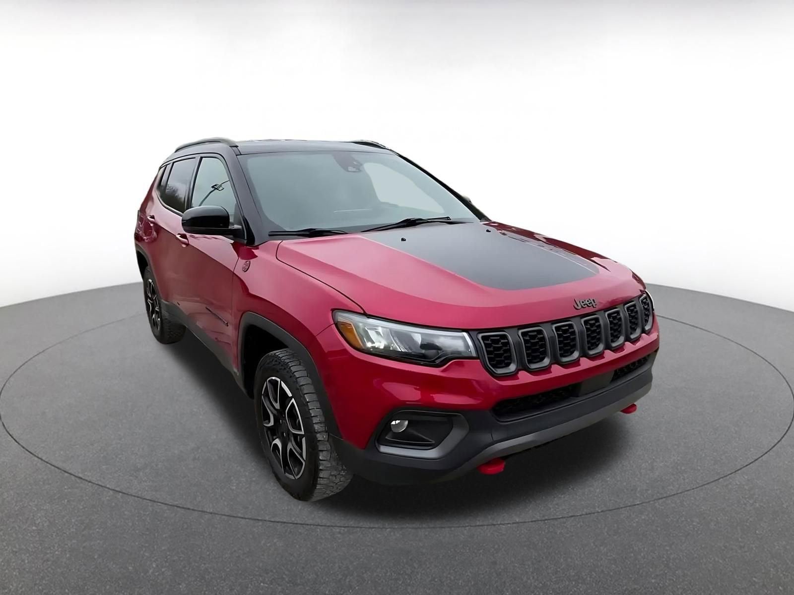 Thumbnail: 2025 Jeep Compass - 3