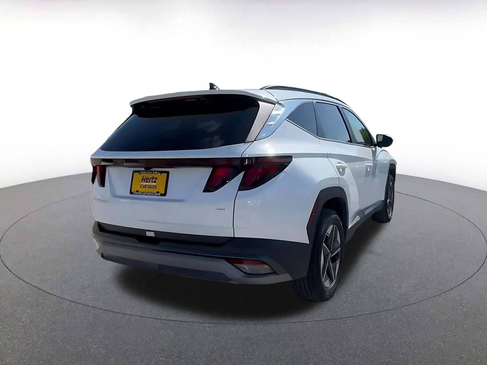 Thumbnail: 2026 Hyundai Tucson - 12