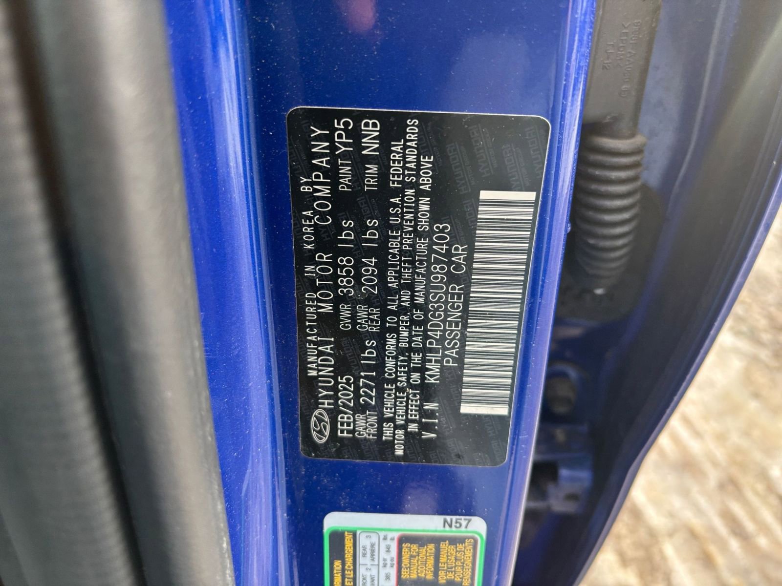 Thumbnail: 2025 Hyundai Elantra - 32