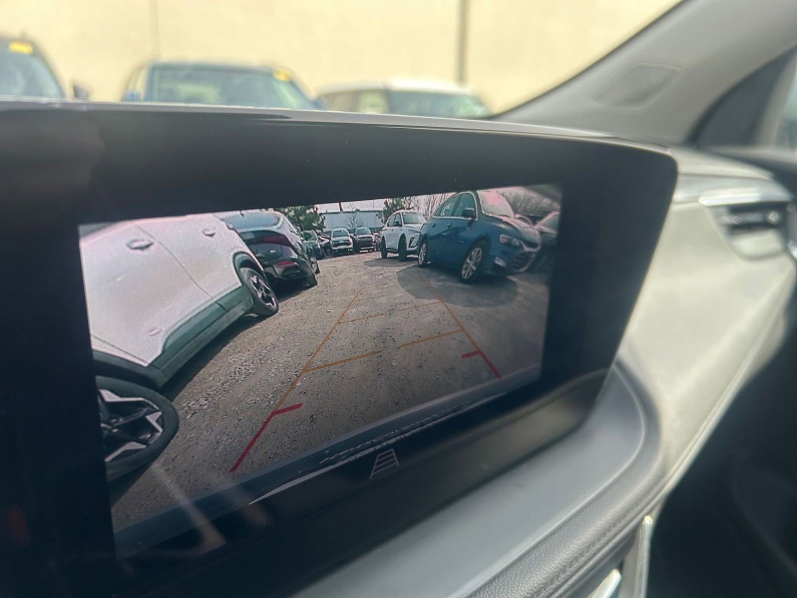 Thumbnail: 2025 Buick Encore GX - 23